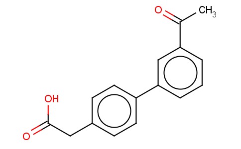 (3'-ACETYL-BIPHENYL-4-YL)-ACETIC ACID